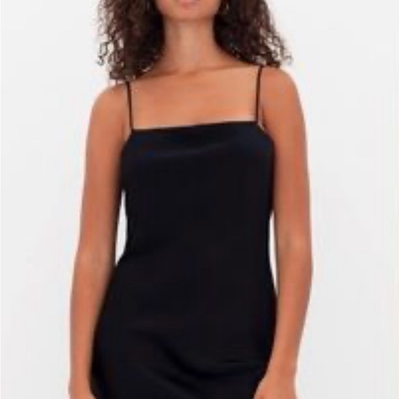 Aritzia Babaton Encore Dress, Denude size M - Picture 3 of 3